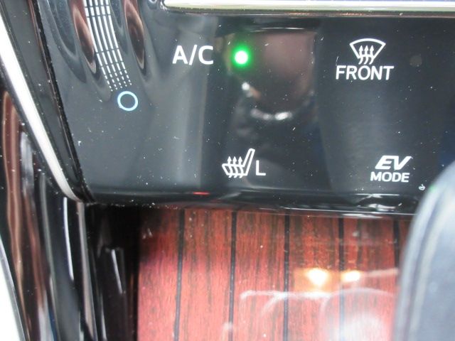 Toyota HARRIER HYBRID 2016-11 6174-16
