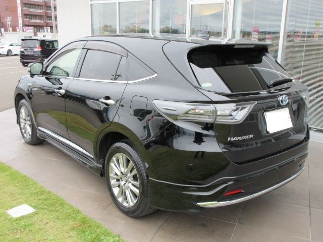 Toyota HARRIER HYBRID 2016-11 6174-3