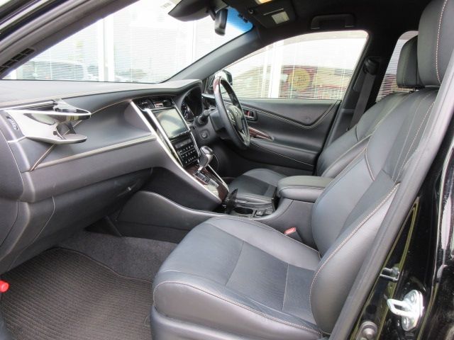 Toyota HARRIER HYBRID 2016-11 6174-4