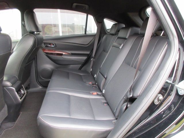 Toyota HARRIER HYBRID 2016-11 6174-5