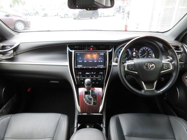 Toyota HARRIER HYBRID 2016-11 6174-6