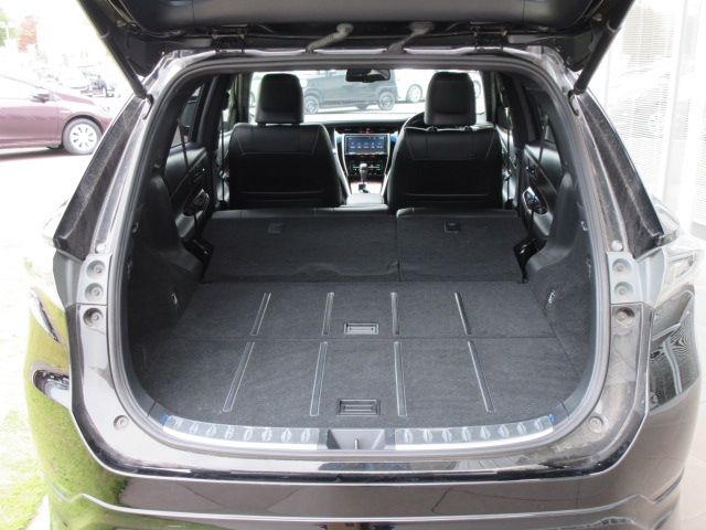 Toyota HARRIER HYBRID 2016-11 6174-9