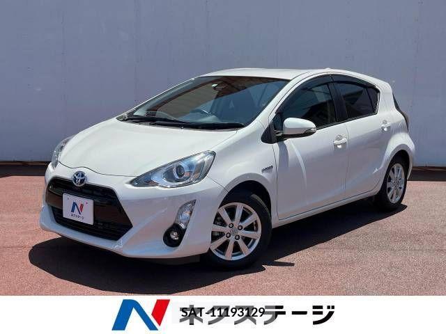 Toyota AQUA 2016-03 389339-0