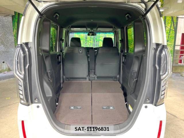 Honda N BOX CUSTOM 2017-09 306926-10