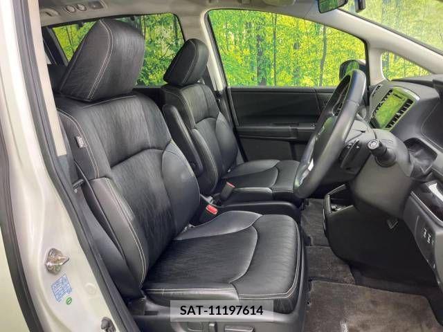 Honda ODYSSEY 2016-02 280878-8