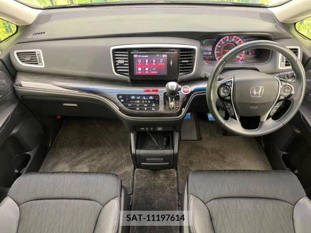 Honda ODYSSEY 2016-02 280878-1