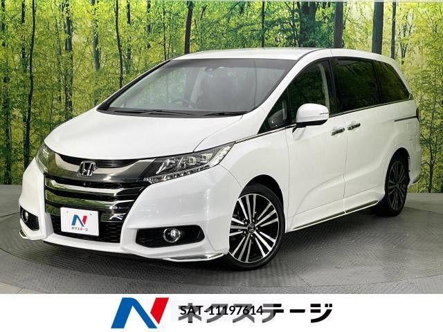 Honda ODYSSEY 2016-02 280878-0