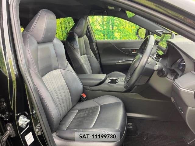 Toyota HARRIER 2022-03 270965-8