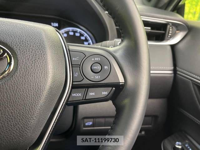 Toyota HARRIER 2022-03 270965-5