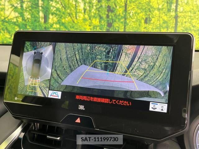 Toyota HARRIER 2022-03 270965-4