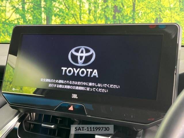 Toyota HARRIER 2022-03 270965-3