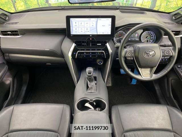 Toyota HARRIER 2022-03 270965-1