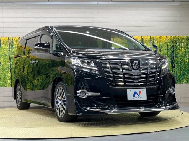 Toyota ALPHARD 2017-04 183722-14