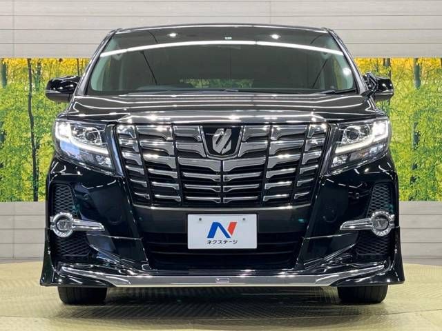 Toyota ALPHARD 2017-04 183722-12