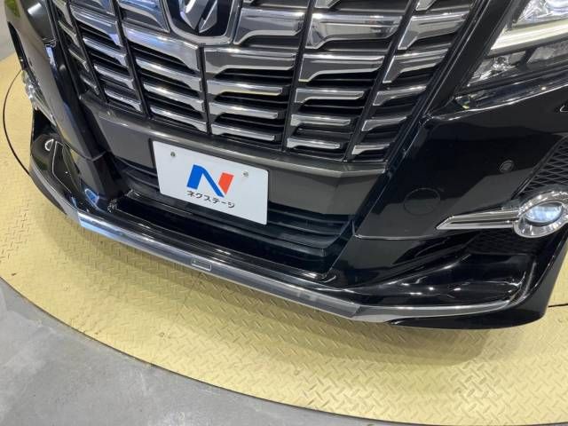 Toyota ALPHARD 2017-04 183722-4