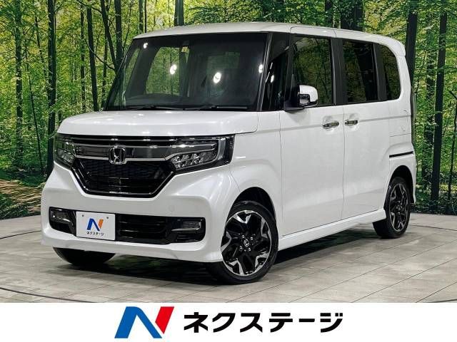 Honda N BOX CUSTOM 2020-05 196272-0