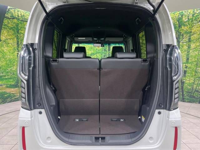 Honda N BOX CUSTOM 2020-05 196272-10