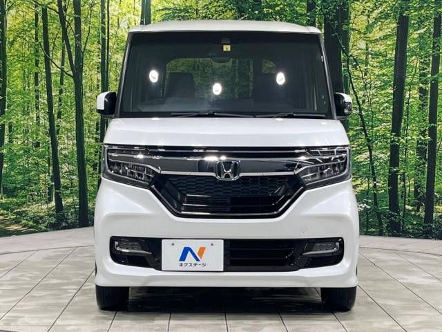 Honda N BOX CUSTOM 2020-05 196272-14
