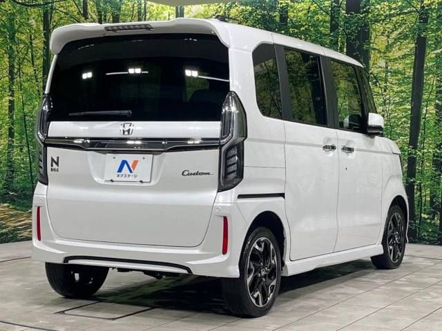 Honda N BOX CUSTOM 2020-05 196272-17