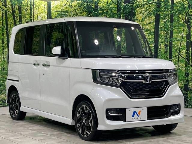 Honda N BOX CUSTOM 2020-05 196272-16