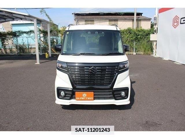 Suzuki SPACIA 2022-08 352937-7