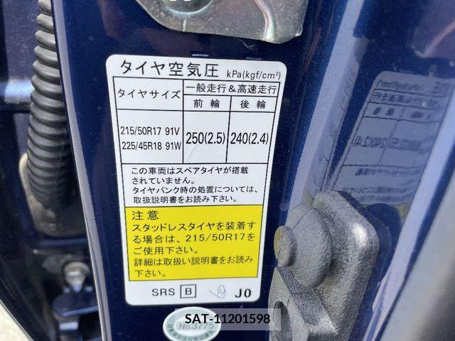 Subaru LEVORG 2015-03 275260-23