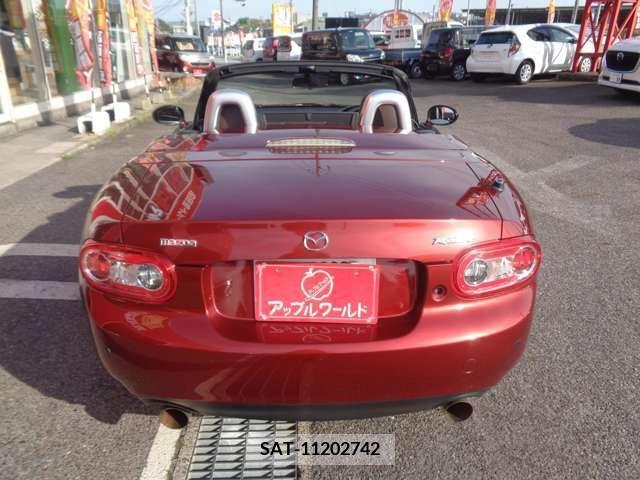 Mazda ROADSTER 2009-03 283360-8