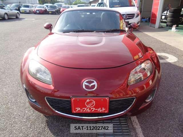 Mazda ROADSTER 2009-03 283360-7