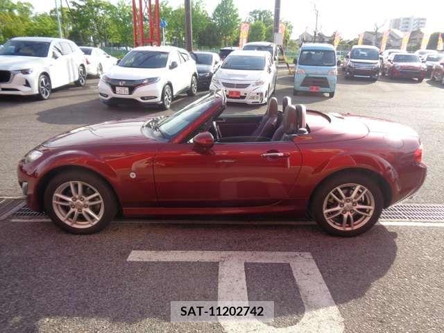 Mazda ROADSTER 2009-03 283360-6