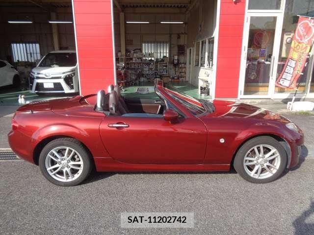 Mazda ROADSTER 2009-03 283360-5