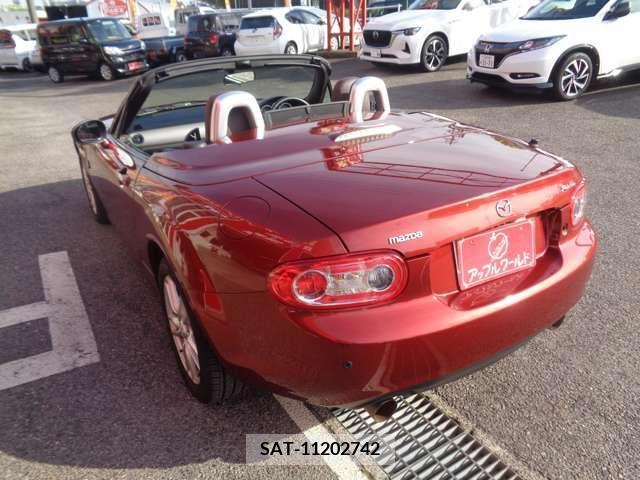 Mazda ROADSTER 2009-03 283360-4
