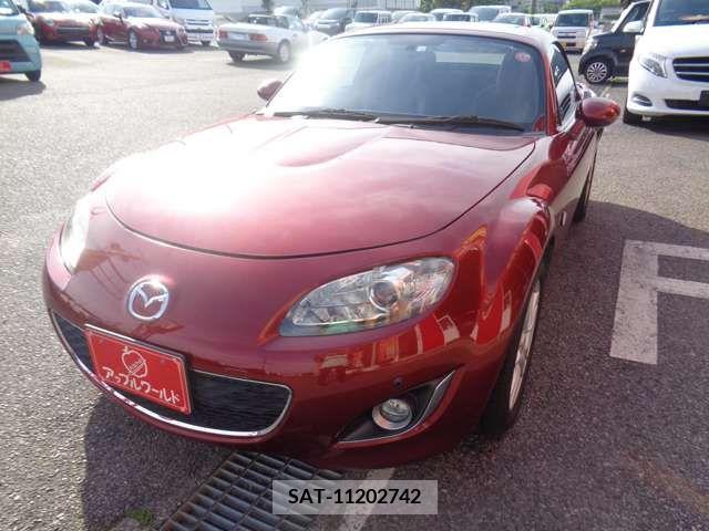 Mazda ROADSTER 2009-03 283360-3