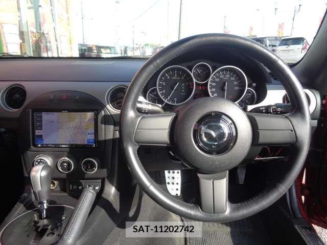 Mazda ROADSTER 2009-03 283360-2