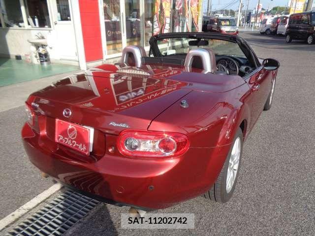 Mazda ROADSTER 2009-03 283360-1