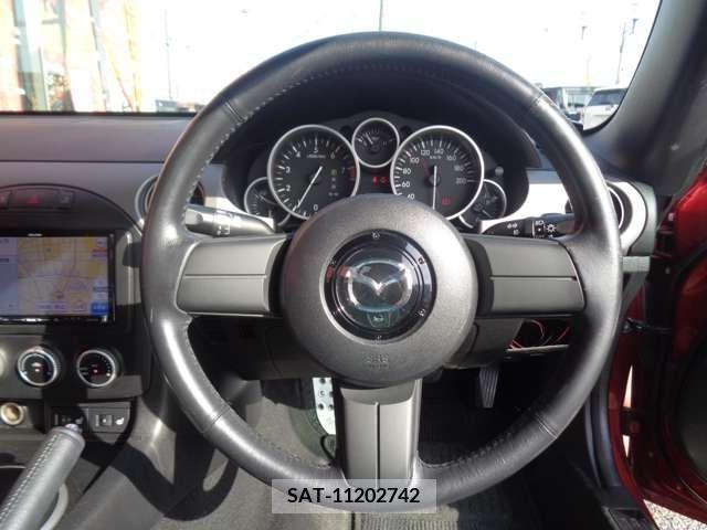 Mazda ROADSTER 2009-03 283360-11