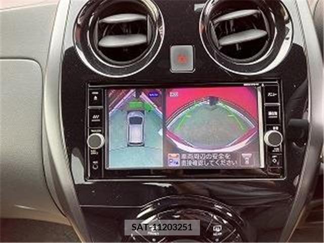 Nissan NOTE 2017-11 252201-7