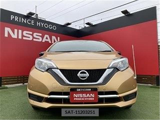 Nissan NOTE 2017-11 252201-1