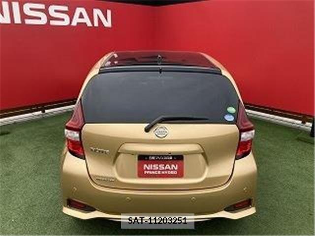 Nissan NOTE 2017-11 252201-19