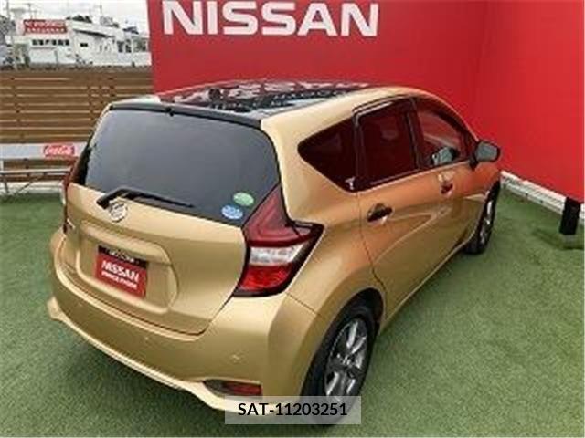 Nissan NOTE 2017-11 252201-18