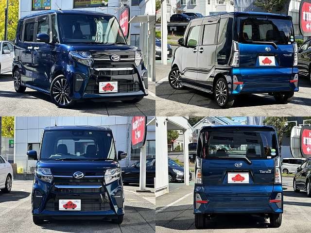 Daihatsu TANTO CUSTOM 2019-08 194597-8