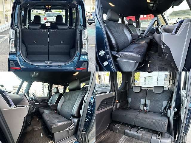Daihatsu TANTO CUSTOM 2019-08 194597-7