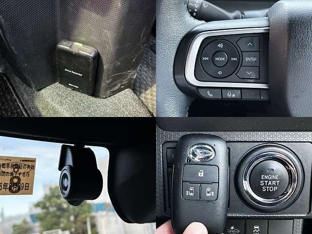 Daihatsu TANTO CUSTOM 2019-08 194597-5