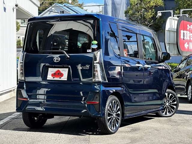Daihatsu TANTO CUSTOM 2019-08 194597-2