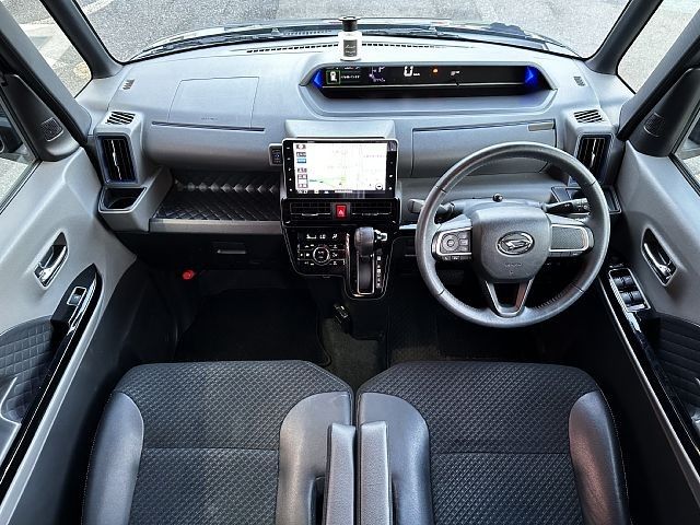 Daihatsu TANTO CUSTOM 2019-08 194597-1
