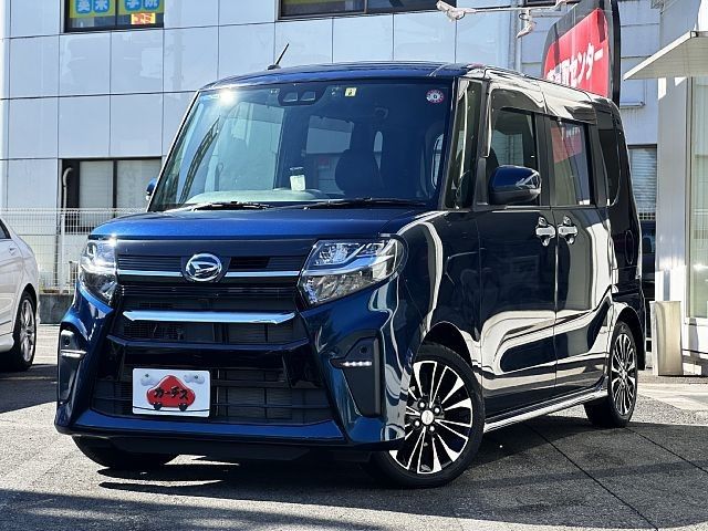 Daihatsu TANTO CUSTOM 2019-08 194597-0