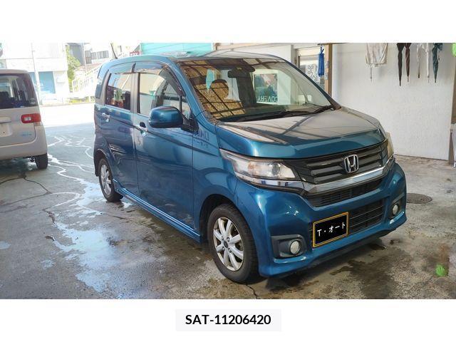 Honda N-WGN 2014-01 256910-6