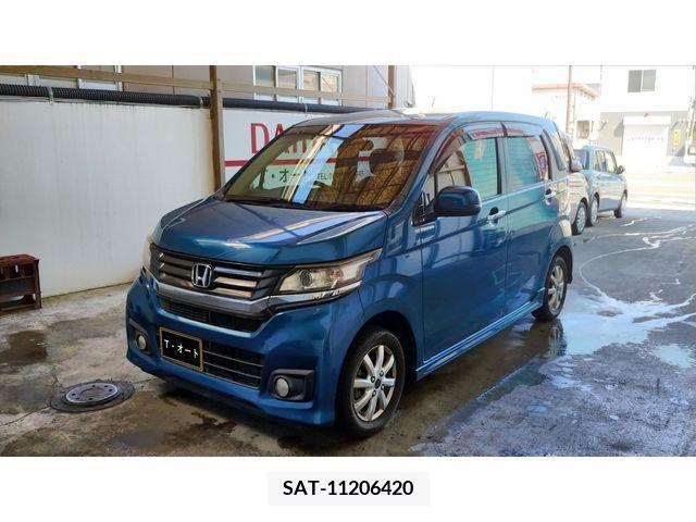 Honda N-WGN 2014-01 256910-0