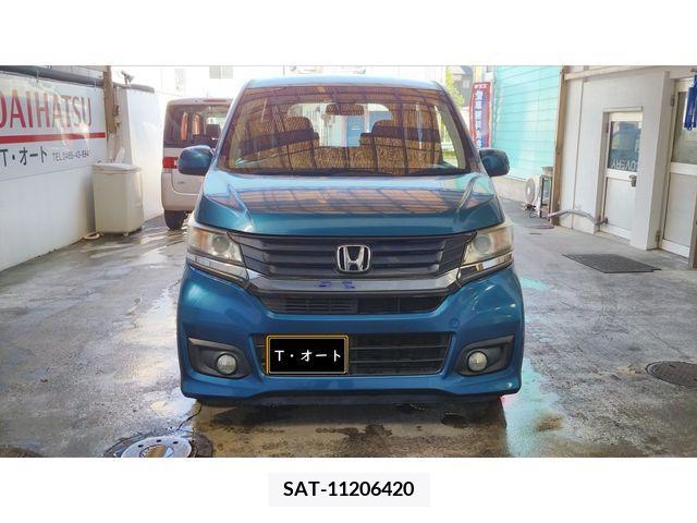 Honda N-WGN 2014-01 256910-7