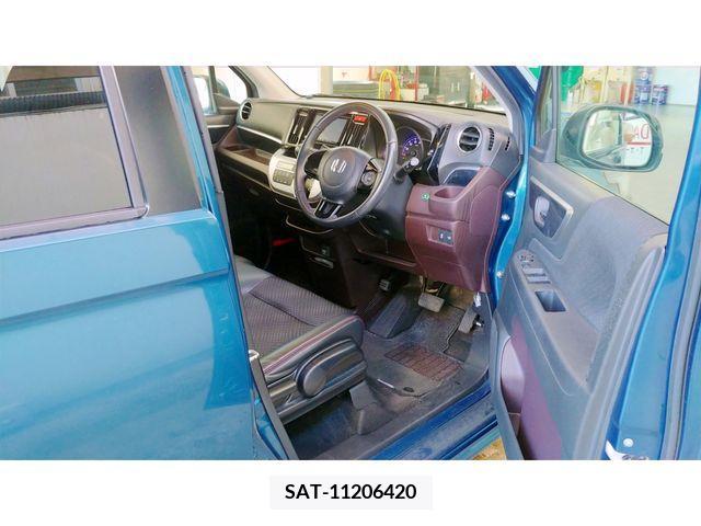 Honda N-WGN 2014-01 256910-8