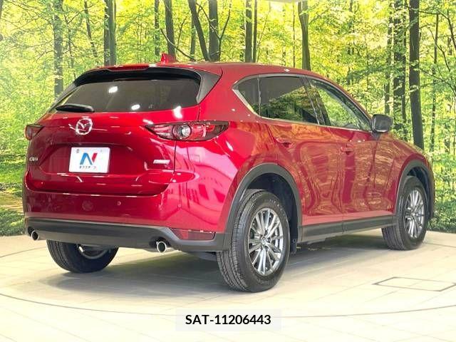 Mazda CX-5 2017-10 335150-17